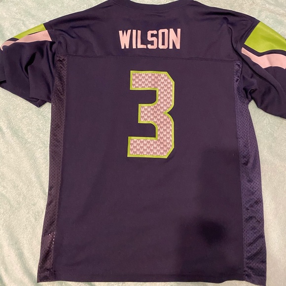 Youth XL Russell Wilson Sea Hawks jersey. - Picture 2 of 2